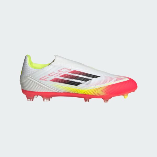 Crampons Adidas F50 League FG/MG LL Blanc
