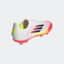 Crampons Adidas F50 League FG/MG LL Blanc