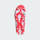 Crampons Adidas Predator Club FG/MG Junior Rouge