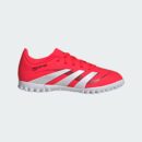 Crampons Adidas Predator Club Turf Stabilisés Junior 2025 Rouge