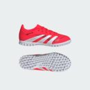 Crampons Adidas Predator Club Turf Stabilisés Junior 2025 Rouge