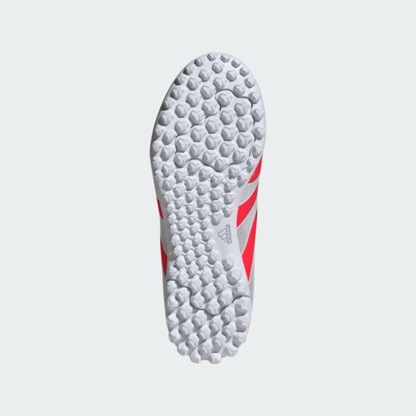 Crampons Adidas Predator Club Turf Stabilisés Junior 2025 Rouge - Image 3