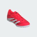 Crampons Adidas Predator Club Turf Stabilisés Junior 2025 Rouge