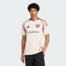 Maillot DC United Extérieur Homme 2025/26 Crème