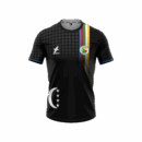 Maillot Comores Dkali Homme 2024/25 Noir