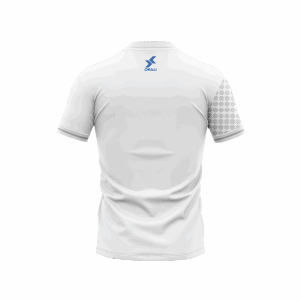 Maillot Comores Dkali Homme 2024/25 Blanc - Image 2