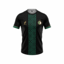 Maillot Algérie Dkali Homme 2024/25 Noir