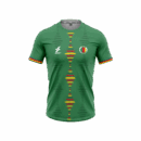 Maillot Cameroun Dkali Homme 2024/25 Noir