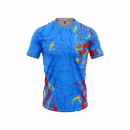 Maillot R.D. Congo Dkali Homme 2024/25 Bleu