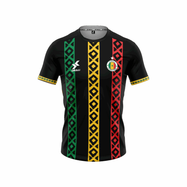 Maillot Sénégal Dkali Homme 2024/25 Noir
