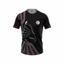 Maillot Tunisie Dkali Homme 2024/25 Noir