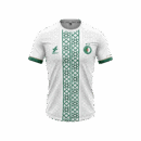 Maillot Algérie Dkali Homme 2024/25 Blanc