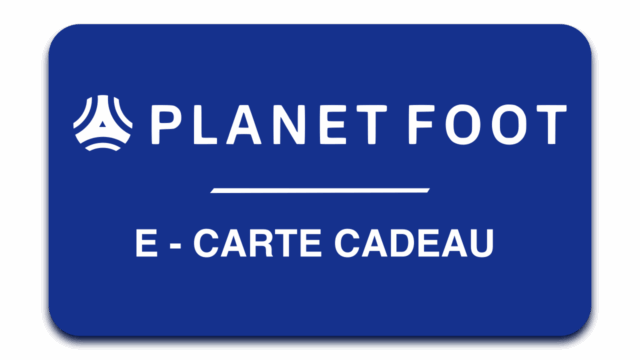 Carte Cadeau PlanetFoot