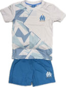 Ensemble Kit OM Junior Sublimé 2025 Blanc