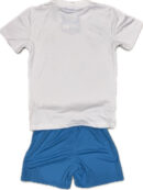 Ensemble Kit OM Junior Sublimé 2025 Blanc