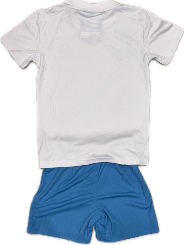 Ensemble Kit OM Junior Sublimé 2025 Blanc - Image 2
