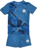 Ensemble Kit OM Junior Sublimé 2025 Bleu