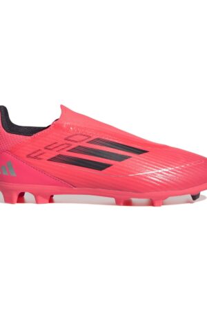 Crampons Adidas F50 League FG/MG LL Junior Rouge