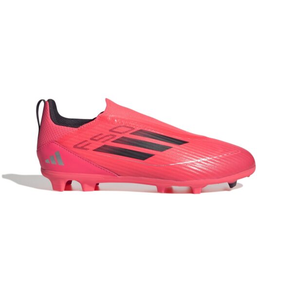Crampons Adidas F50 League FG/MG LL Junior Rouge