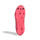 Crampons Adidas F50 League FG/MG LL Junior Rouge