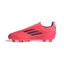 Crampons Adidas F50 League FG/MG LL Junior Rouge