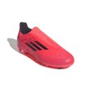 Crampons Adidas F50 League FG/MG LL Junior Rouge