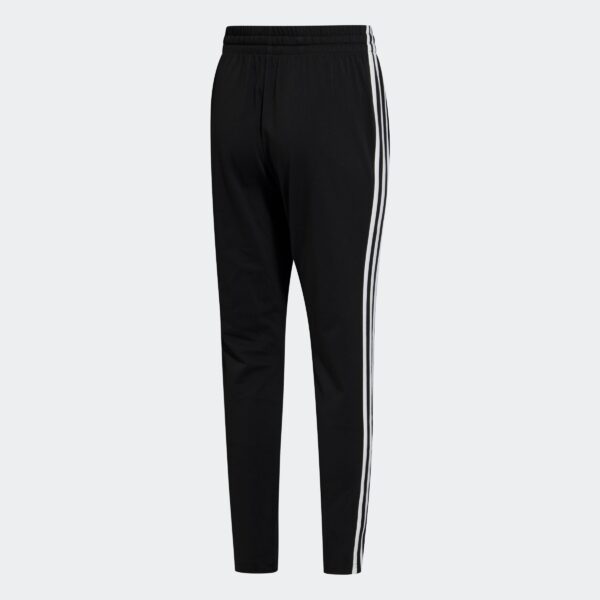 Pantalon Adidas Essentials 3-Stripes Noir - Image 2