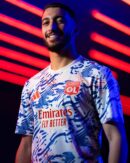 Maillot Olympique Lyonnais Pre-match Homme 2024/25 Blanc