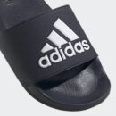 Claquettes Adilette Shower Bleu