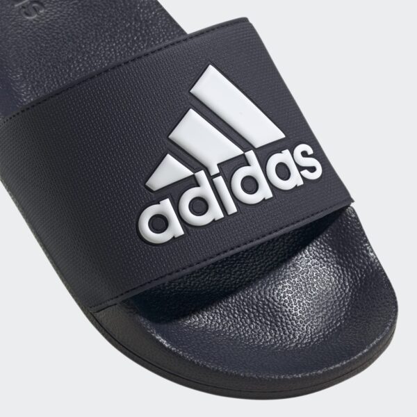 Claquettes Adilette Shower Bleu - Image 3