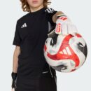 Gants de Gardien Adidas Copa Club Junior Blanc/Noir