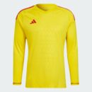 Maillot Gardien de But Adidas Tiro 23 Homme Jaune