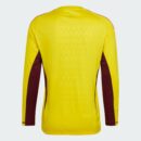 Maillot Gardien de But Adidas Tiro 23 Homme Jaune