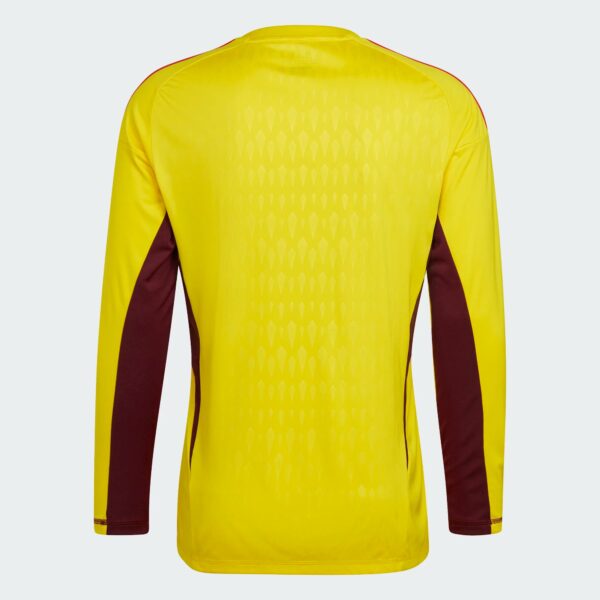 Maillot Gardien de But Adidas Tiro 23 Homme Jaune - Image 5