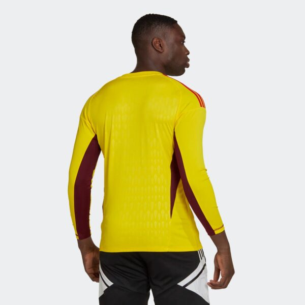 Maillot Gardien de But Adidas Tiro 23 Homme Jaune - Image 6
