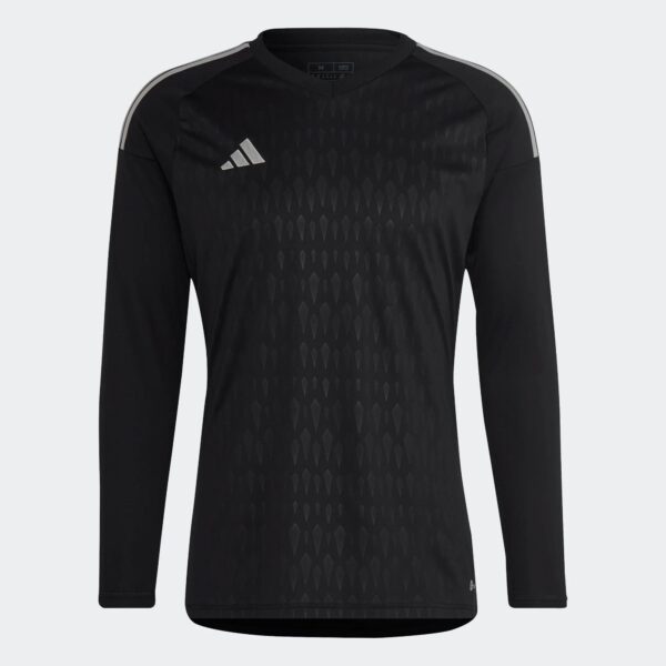 Maillot Gardien de But Adidas Tiro 23 Homme Noir