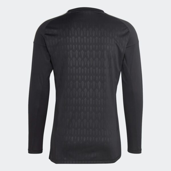 Maillot Gardien de But Adidas Tiro 23 Homme Noir - Image 6