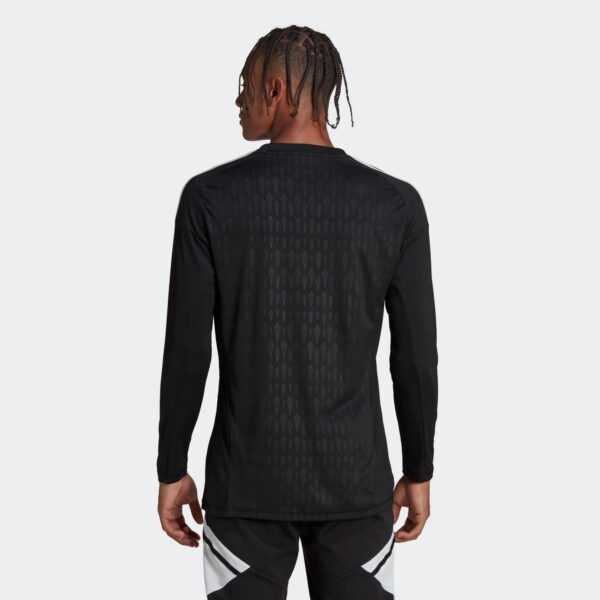 Maillot Gardien de But Adidas Tiro 23 Homme Noir - Image 9