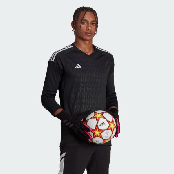 Maillot Gardien de But Adidas Tiro 23 Homme Noir - Image 3