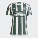 Maillot Manchester United Extérieur Homme 2023/24 Vert