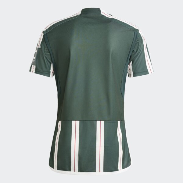Maillot Manchester United Extérieur Homme 2023/24 Vert - Image 6