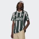 Maillot Manchester United Extérieur Homme 2023/24 Vert