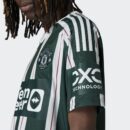 Maillot Manchester United Extérieur Homme 2023/24 Vert