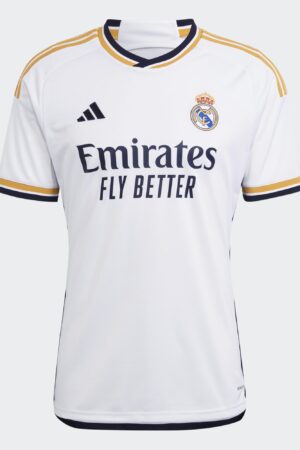 Maillot Real Madrid Domicile Homme 2023/24 Blanc
