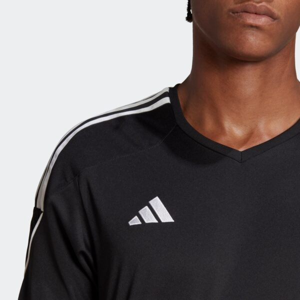 Maillot Adidas Training Tiro League Homme 2023 Noir - Image 3
