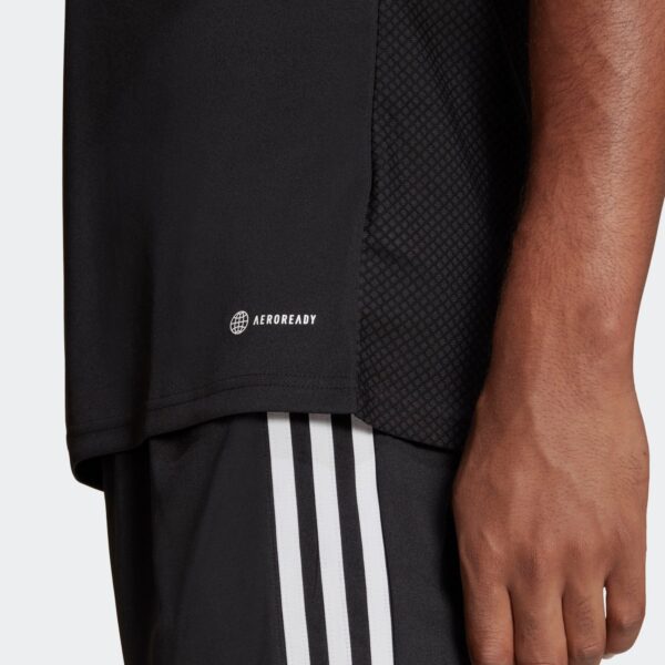 Maillot Adidas Training Tiro League Homme 2023 Noir - Image 6