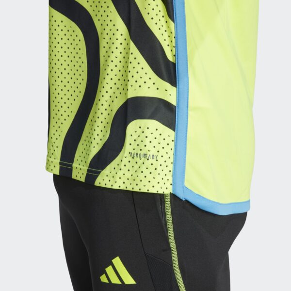 Maillot Arsenal Extérieur Homme 2023/24 Vert - Image 10
