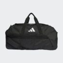 Sac en Toile Adidas Tiro League format Moyen Noir