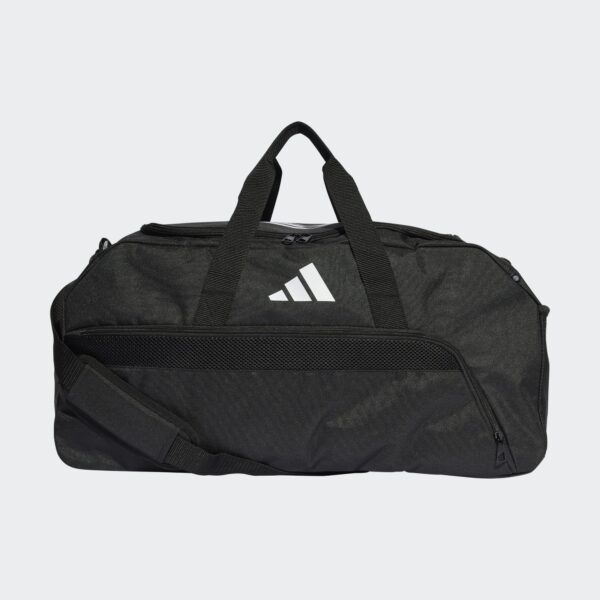 Sac en Toile Adidas Tiro League format Moyen Noir