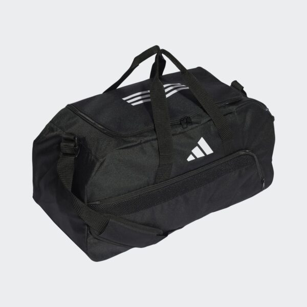 Sac en Toile Adidas Tiro League format Moyen Noir - Image 2